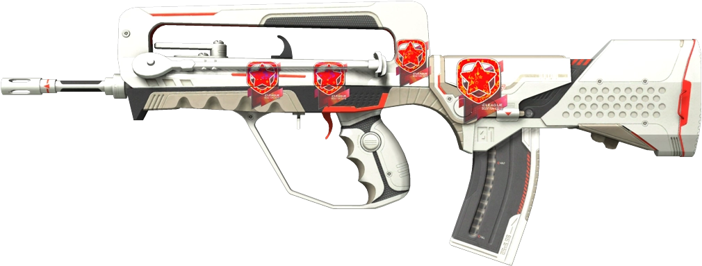 Item FAMAS | Mecha Industries