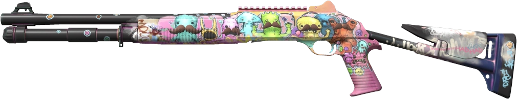 Item XM1014 | Monster Melt