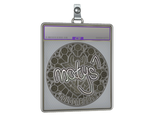 Item Sticker Slab | MATYS (Foil) | Cologne 2026