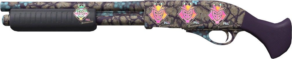 Item Sawed-Off | Parched