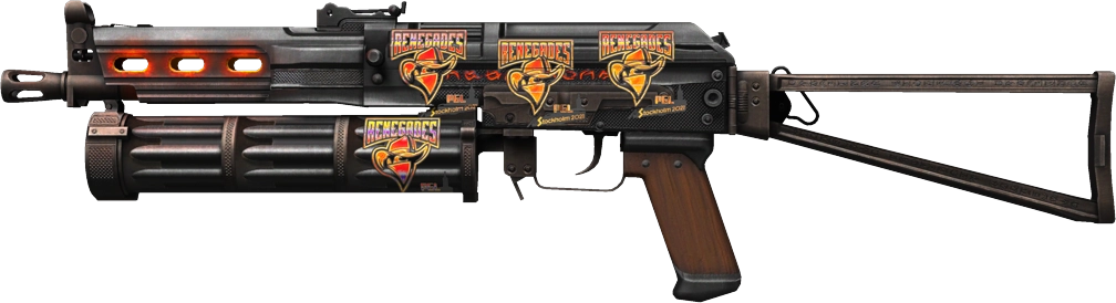 Item PP-Bizon | Runic