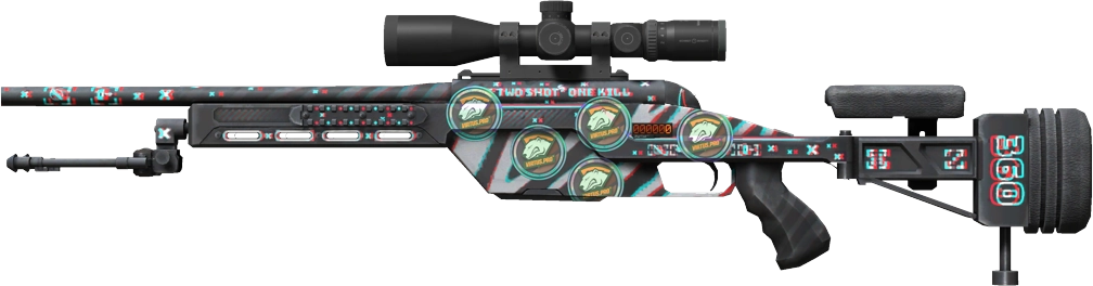 Item SSG 08 | Parallax