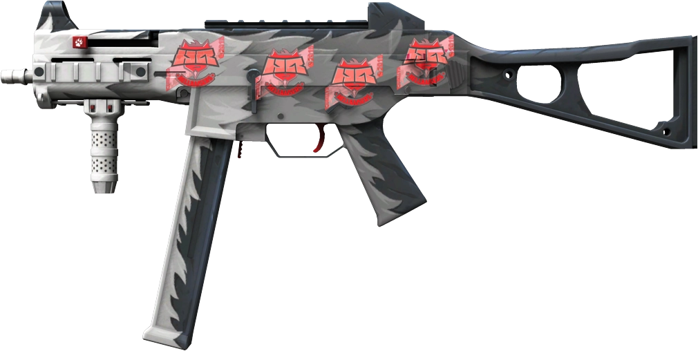 Item UMP-45 | Arctic Wolf