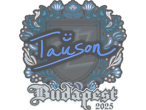 Item Sticker | Tauson | Budapest 2025