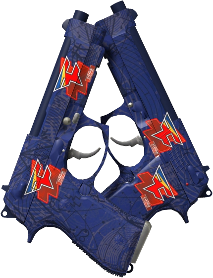 Item Dual Berettas | Moon in Libra