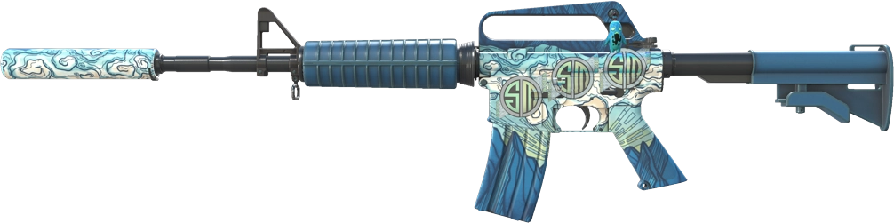 Item M4A1-S | Solitude