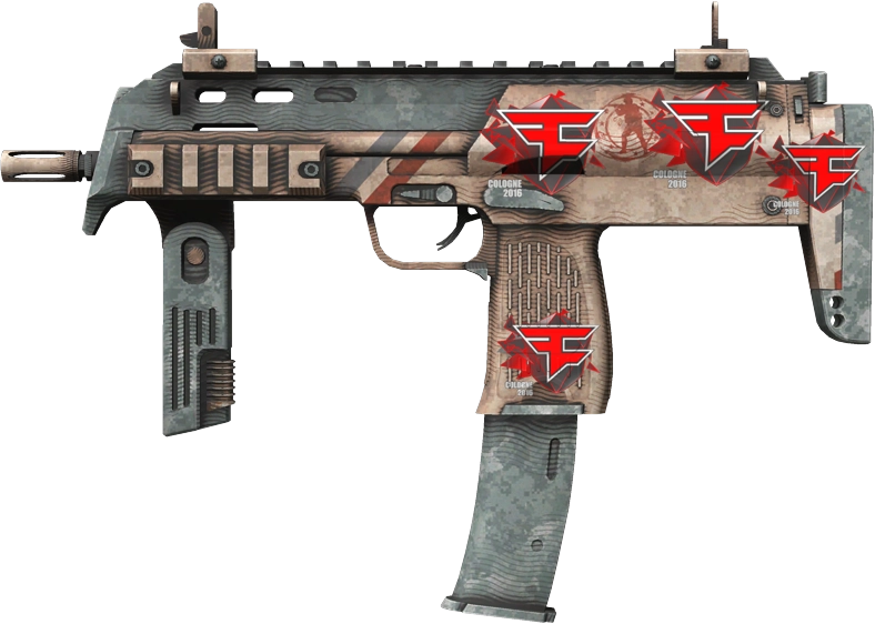Item MP7 | Special Delivery