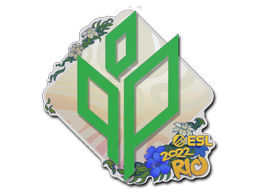 Cosmetic Sticker | Sprout Esports | Rio 2022 of Craft
