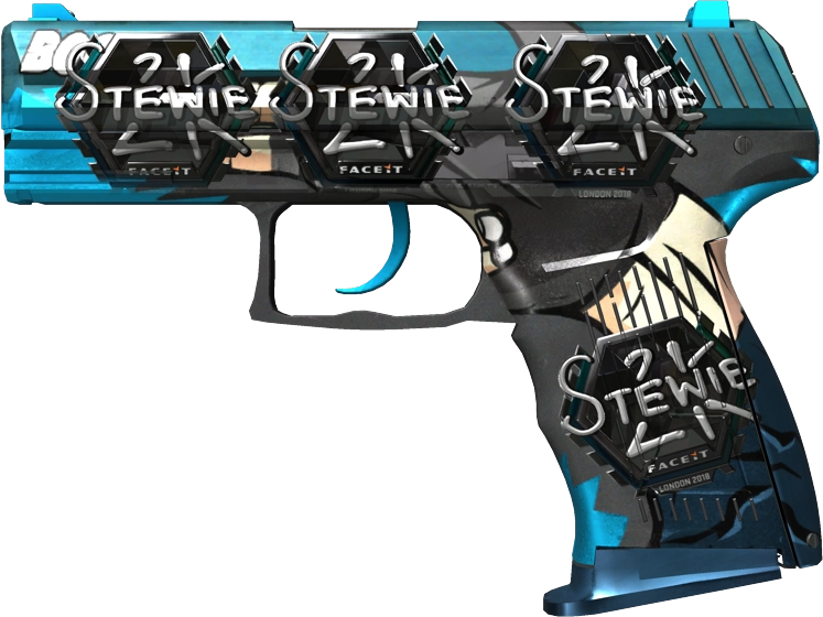 Item P2000 | Handgun