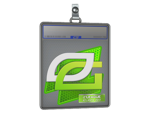 Item Sticker Slab | OpTic Gaming | Atlanta 2017