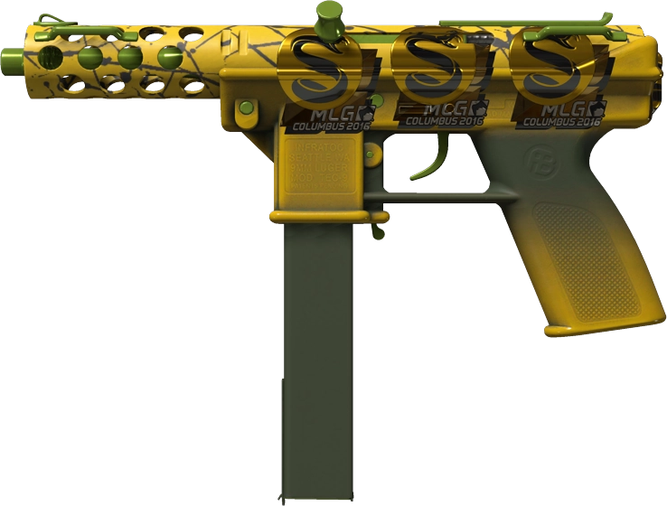 Item Tec-9 | Citric Acid