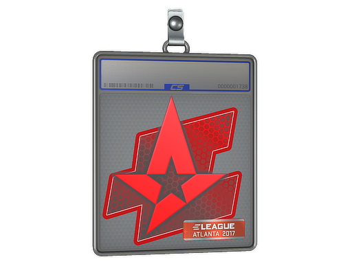 Item Sticker Slab | Astralis | Atlanta 2017
