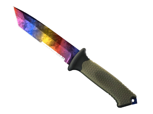 Item Ursus Knife | Marble Fade