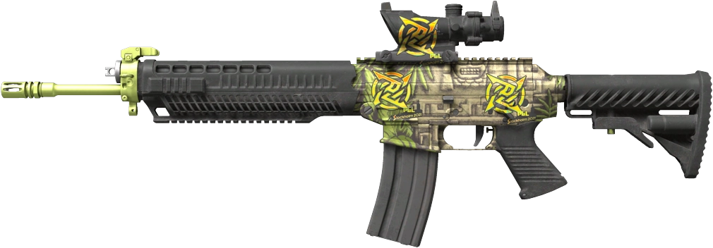 Item SG 553 | Lush Ruins