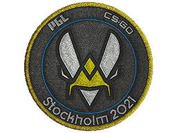 Item Patch | Vitality | Stockholm 2021