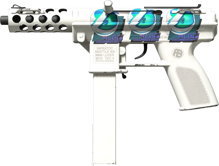 Item Tec-9 | Whiteout