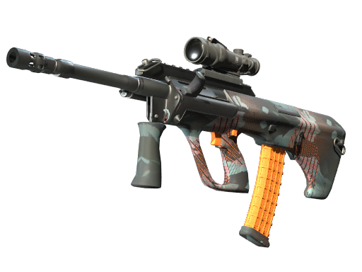 Item AUG | Amber Slipstream