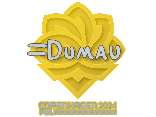 Item Sticker | dumau | Copenhagen 2024