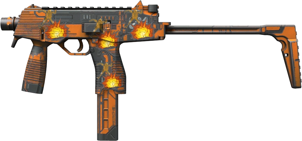 Item MP9 | Modest Threat