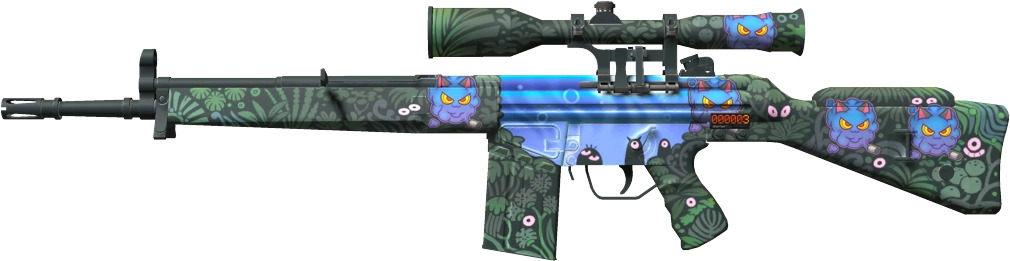 Item G3SG1 | Dream Glade