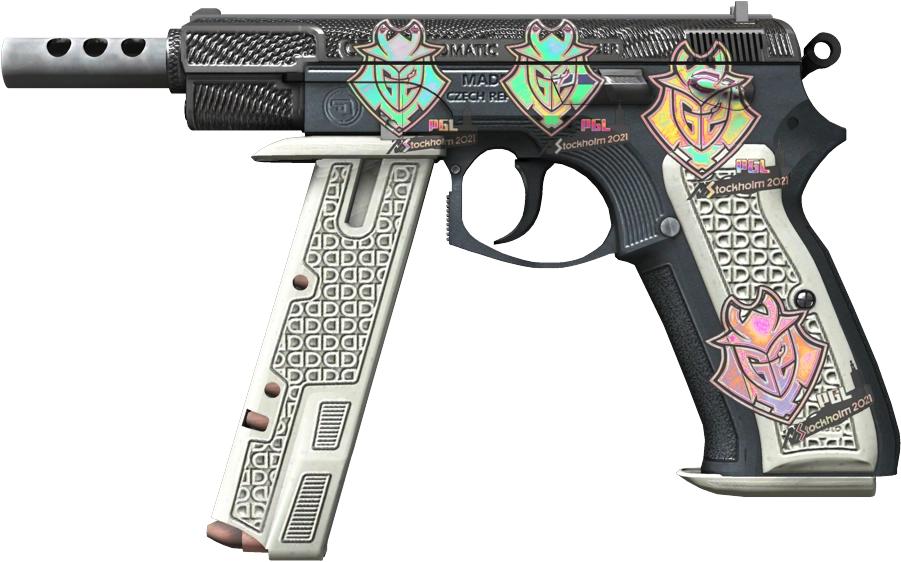 Item CZ75-Auto | Imprint