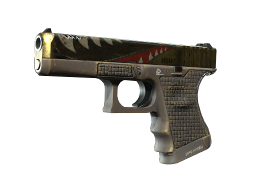 Item Glock-18 | Warhawk