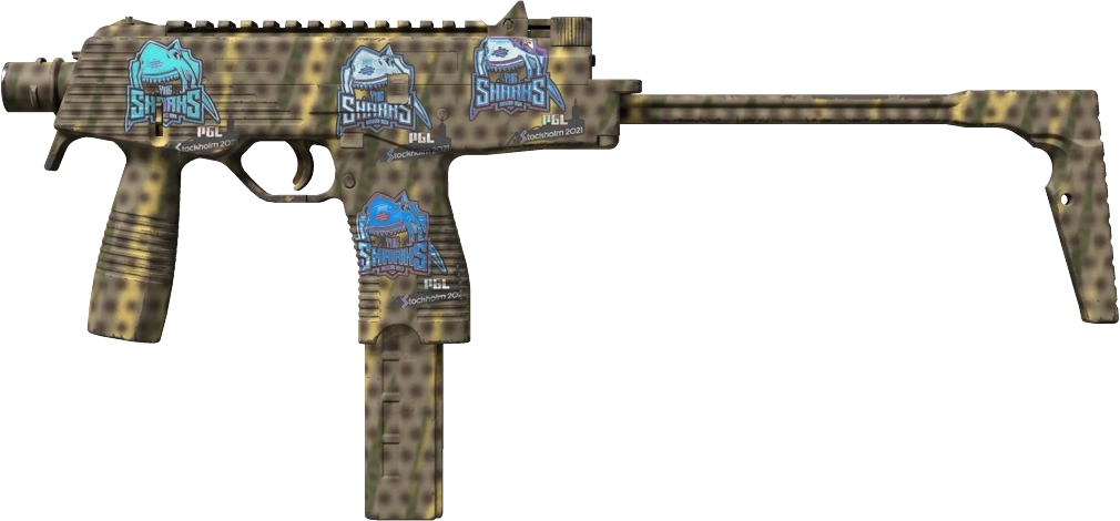 Item MP9 | Dry Season