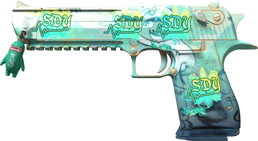 Item Desert Eagle | Tilted