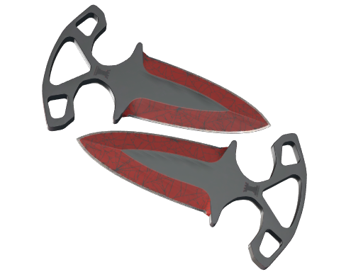 Item Shadow Daggers | Crimson Web