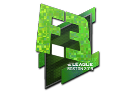 Item Sticker | Flipsid3 Tactics (Holo) | Boston 2018