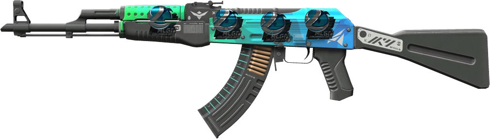 Item AK-47 | Ice Coaled