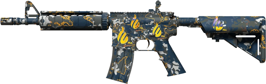 Item M4A4 | Global Offensive