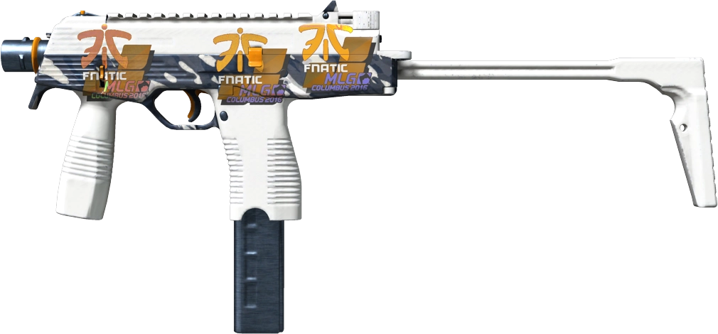 Item MP9 | Arctic Tri-Tone