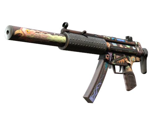 Item MP5-SD | Necro Jr.