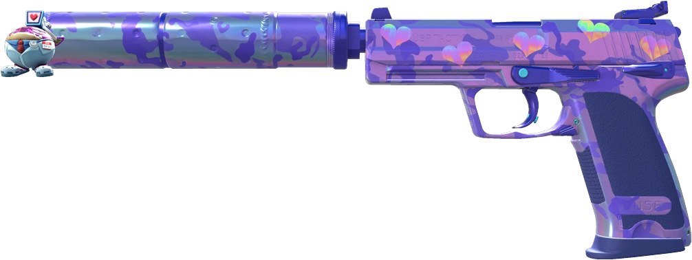 Item USP-S | Sleeping Potion