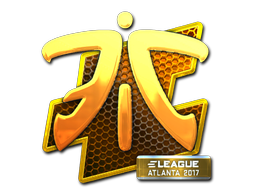 Item Sticker | Fnatic (Foil) | Atlanta 2017