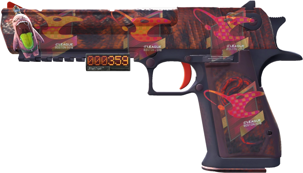 Item Desert Eagle | Serpent Strike