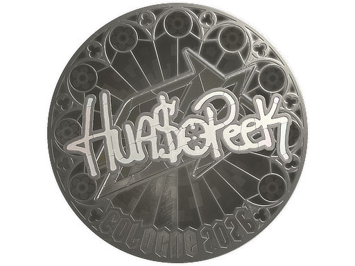 Item Sticker | HUASOPEEK (Foil) | Cologne 2026