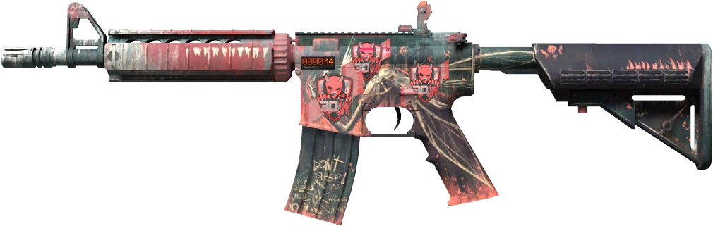 Item M4A4 | Tooth Fairy