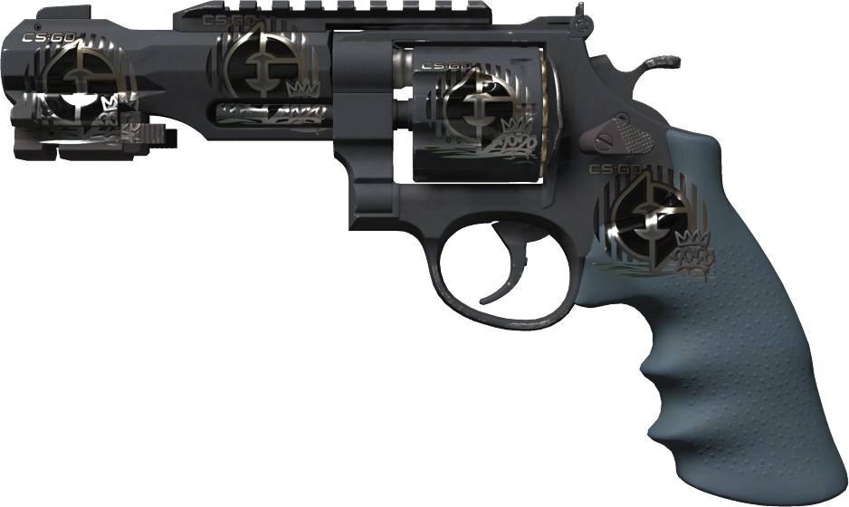 Item R8 Revolver | Night