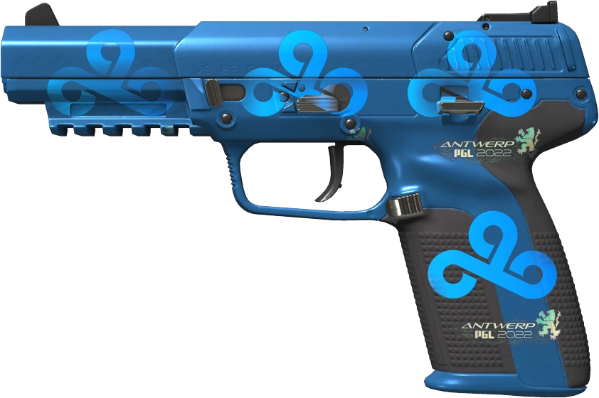 Item Five-SeveN | Sky Blue