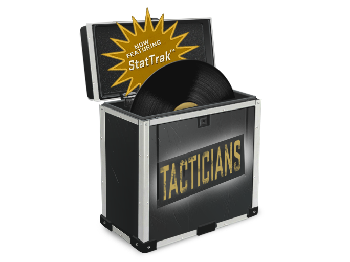 Item Tacticians Music Kit Box
