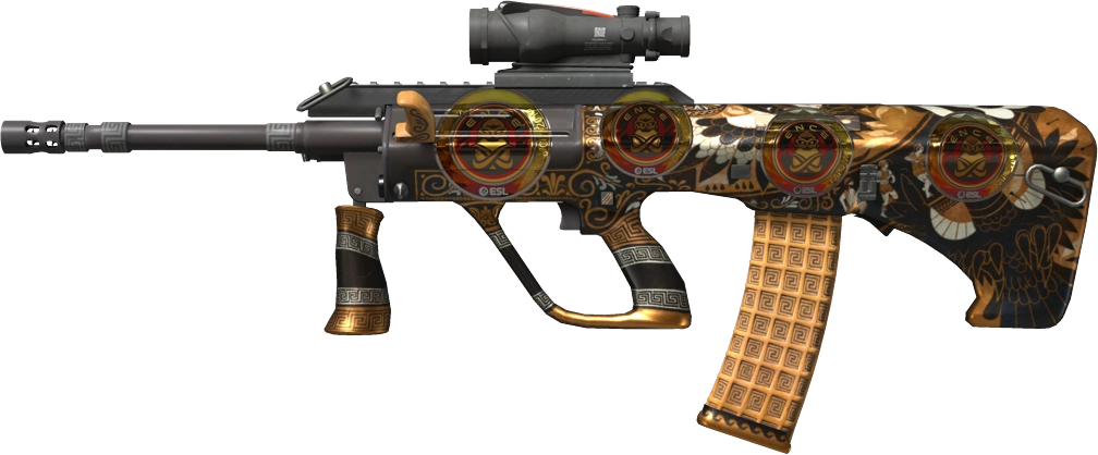 Item AUG | Stymphalian