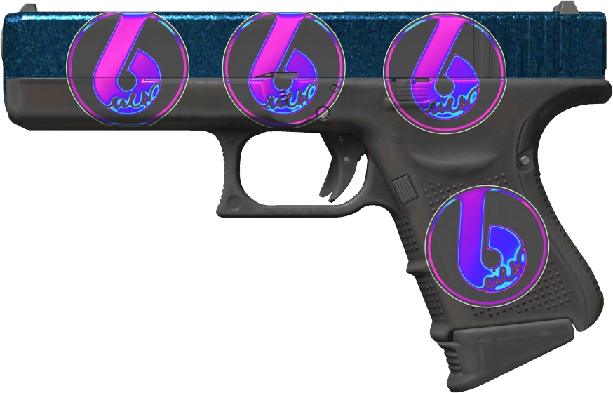 Item Glock-18 | Twilight Galaxy