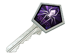 Item Shattered Web Case Key