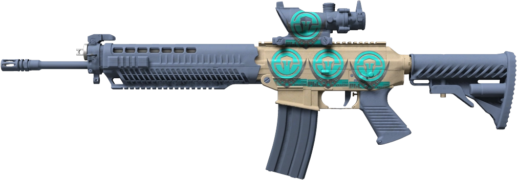 Item SG 553 | Tornado