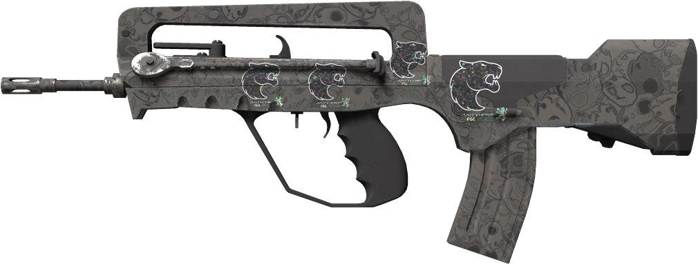 Item FAMAS | Doomkitty
