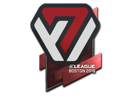 Item Sticker | Avangar | Boston 2018