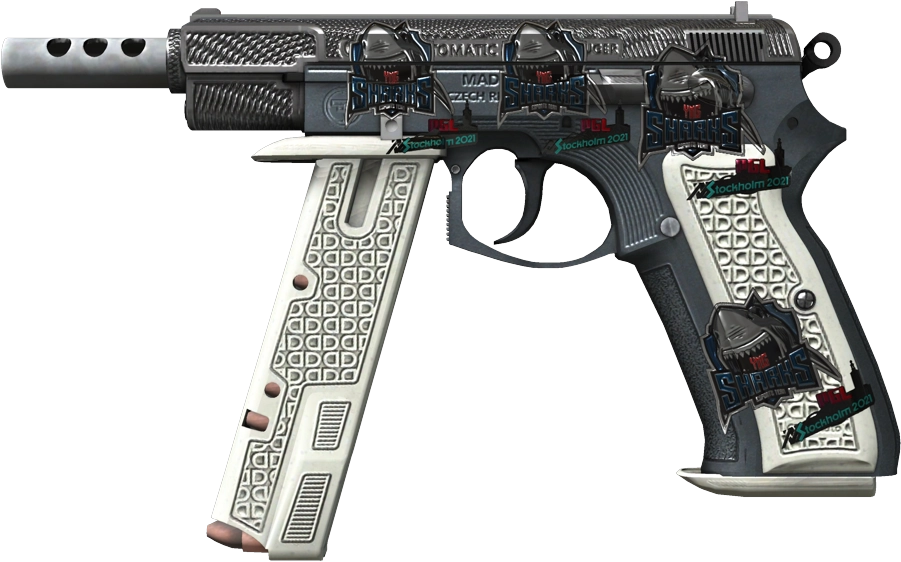 Item CZ75-Auto | Imprint