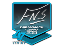 Item Sticker | FNS | Cluj-Napoca 2015